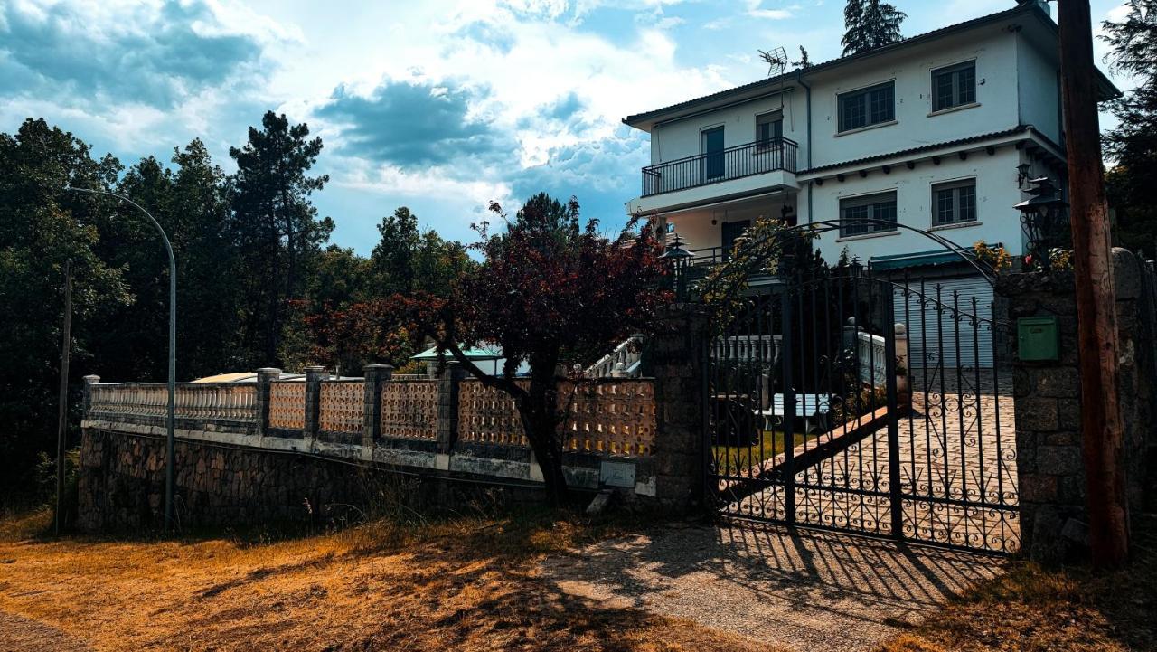 Villa Moiko La Parra  Екстериор снимка